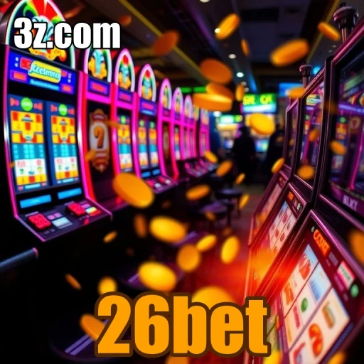 Apostas e Atrações: 26bet Investindo em Betting Inovador