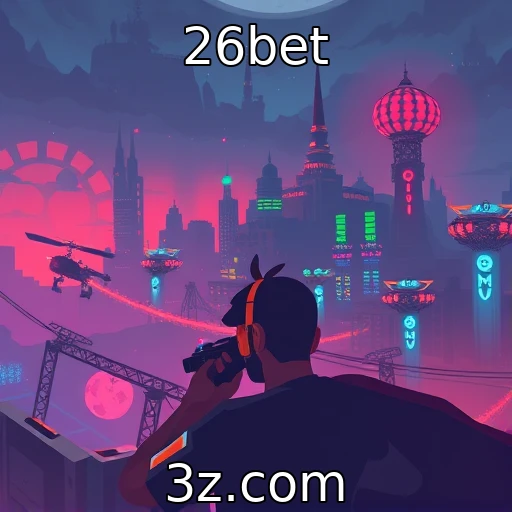 Desenvolvimento de jogos independentes cresce no cenário atual | 26bet