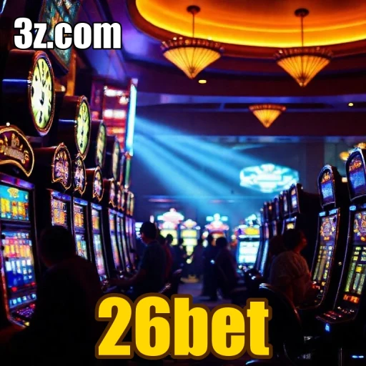 26bet Cassino Ao Vivo