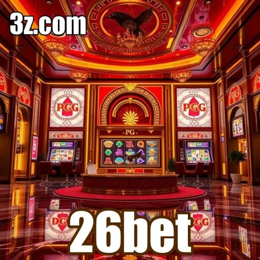26bet Promoções