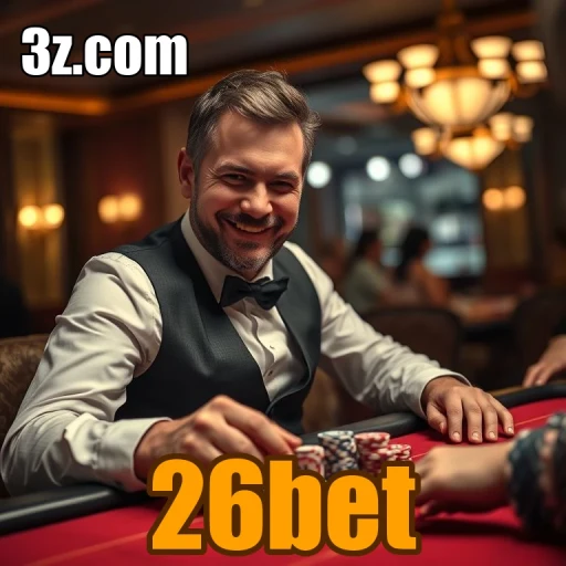 Slots Vibrantes e Conquistas no 26bet: Diversão A Garantia